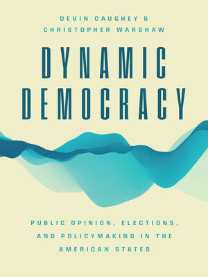 cover image of Dynamic Democracy